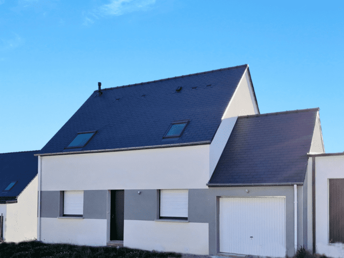 Axces Habitat Constructeur De Maison En Bretagne AX 1 Ploermel