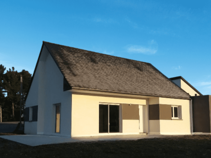 Axces Habitat Constructeur De Maison En Bretagne AX 11v3 Bipans Malestroit