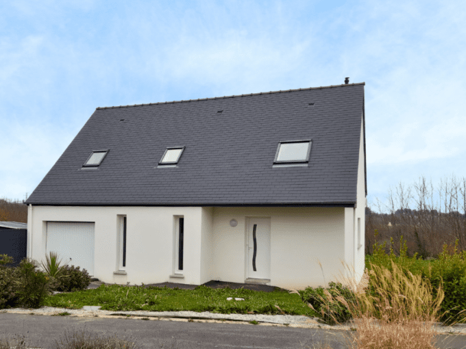 Axces Habitat Constructeur De Maison En Bretagne AX 15V1 Concarneau A