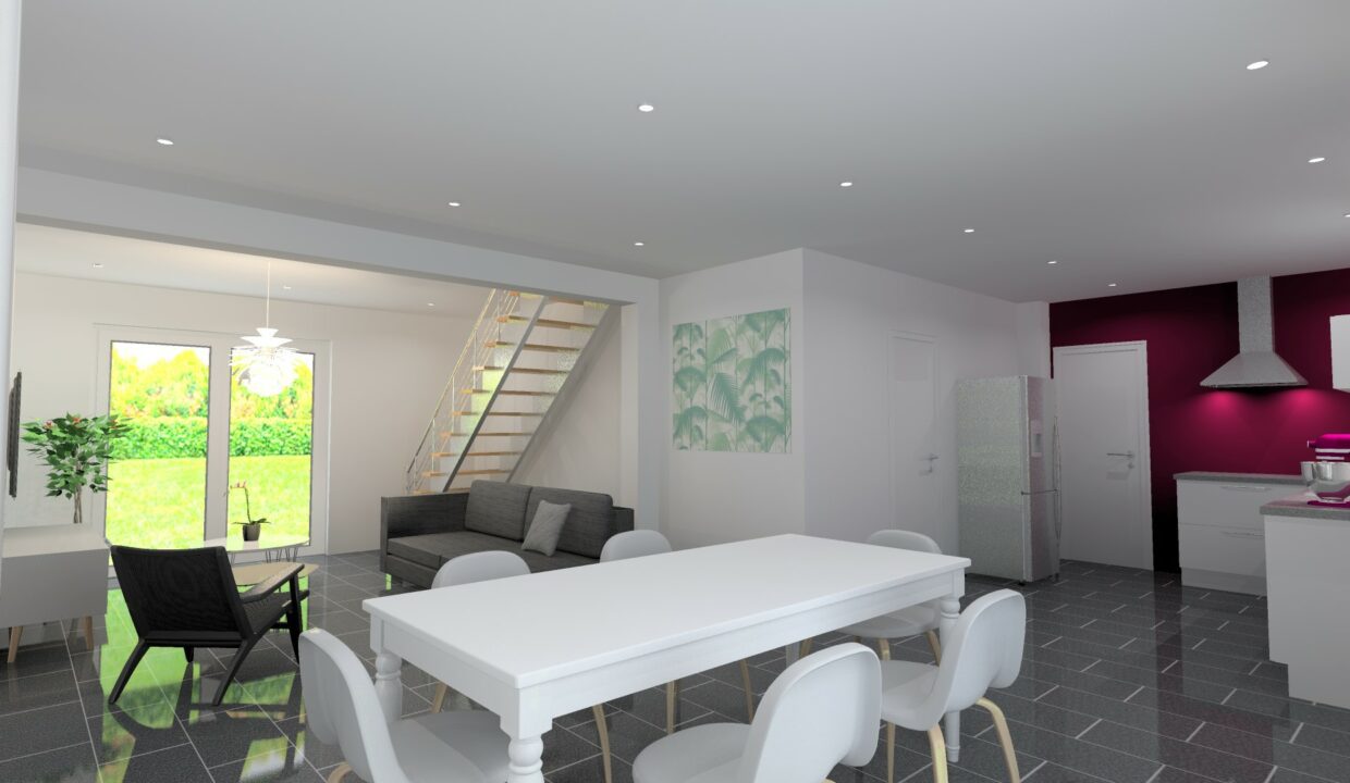 Axces Habitat Constructeur De Maison En Bretagne Vue2