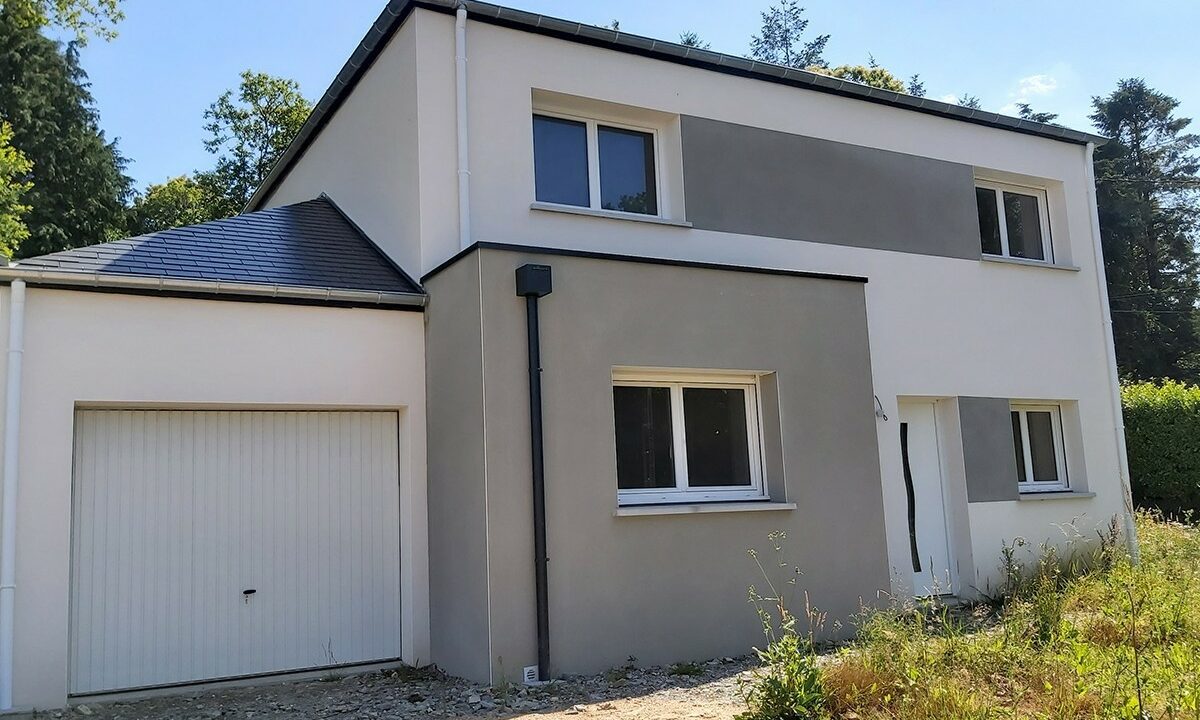 Axcess Habitat Constructeur De Maison En Bretagne Morbihan 1