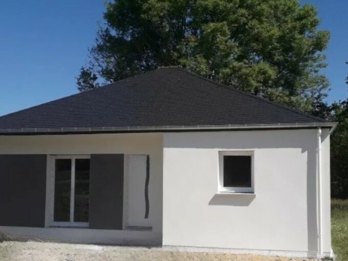 Axcess Habitat Constructeur De Maison En Bretagne Plain Pied 12