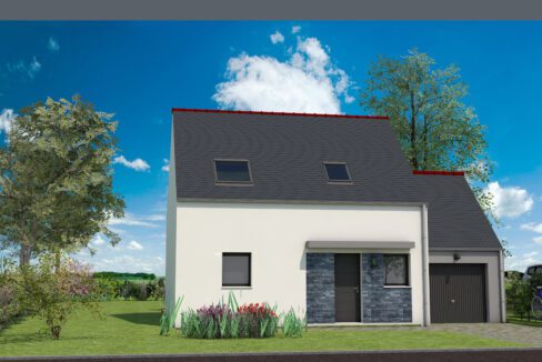 Axces Habitat Constructeur De Maison En Bretagne AVANT